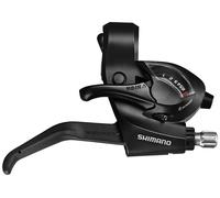 Set Di Leve Del Freno/Cambio Shimano TX ST-EF41 - 3 X 6 Velocità