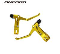 Set Di Leve Del Freno In Alluminio Elegante Per Brompton Dahon Birdy