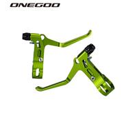 Set Di Leve Del Freno In Alluminio Elegante Per Brompton Dahon Birdy