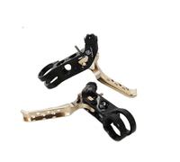 Set Di Leve Del Freno In Alluminio Leggero Per Cambio Integrato Per Brompton