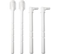 Set di leve di comando per piastra di scarico per Geberit, adatto per S Igma01, S Igma20, S Igma50