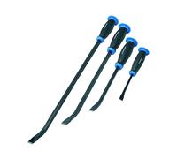 SET DI LEVE DI LEVA BGS 4 pezzi - Blu, 200x12mm, 300x18mm, 450x20mm, 600x20mm, 1443g