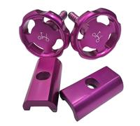 Set Di Leve E Piastrine Per Brompton C Line A Line B75 CHPT3 Elettrico