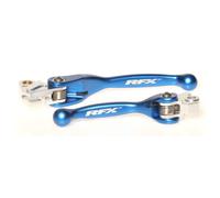 Set Di Leve Flessibili Biglietti RFX (Azzurro) per Moto Ricambi Accesori