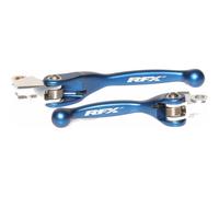 Set Di Leve Flessibili Biglietti RFX (Azzurro) per Moto Ricariche