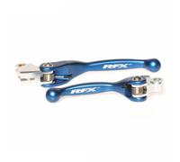 Set di leve flessibili forgiate RFX Race (Blu)