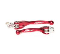 Set Di Leve Flessibili Biglietti RFX (Rosso) per Moto di Ricambio