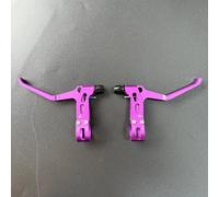 Set Di Leve Freni In Alluminio Elegante Per Cambio Integrato Per Brompton