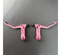 Set Di Leve Freni In Alluminio Elegante Per Cambio Integrato Per Brompton
