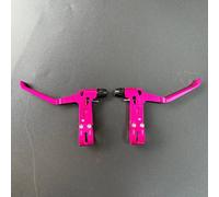 Set Di Leve Freni In Alluminio Elegante Per Cambio Integrato Per Brompton