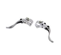 Set di leve freno per bicicletta in alluminio per manubri MTB BMX da 24 mm, leve