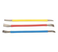 Set Di Leve In Acciaio Laser - Leggero 3 Pezzi 6897