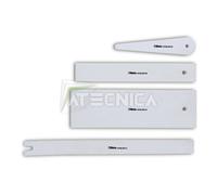 Set di leve in plastica per rimozione cruscotti e carter plastici Beta 1479L/K4