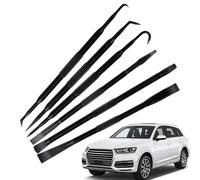 Set Di Leve | Kit per Riparazioni Automobilistiche con 6 Leve Ultra Sottili e ad Alta Resistenza - Kit di Strumenti per la Rimozione delle Guarnizioni Auto,Per Berlina Pickup Moto Rimorchio Camper Cam