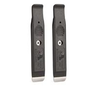 Set di leve per pneumatici per biciclette, per rimuovere, cambiare e riparare, antigraffio, resistente, per bici da strada, mountain bike e city bike