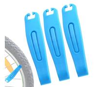 Set di leve per pneumatici per ciclo: strumenti per la rimozione dei pneumatici per biciclette da servizio pesante, cucchiai per riparazione pneumatici per ciclo durevole | Strumenti per il cambio dei