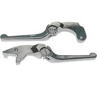 Set Di Leve Regolabili Powerstands Racing Cromo Anthem #17-00650-20