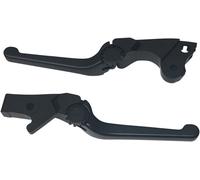Set Di Leve Regolabili Powerstands Racing Neri Anthem #17-00651-22