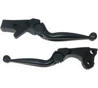 Set Di Leve Regolabili Powerstands Racing Neri Journey #17-00601-22