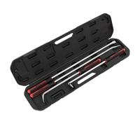 Set Di Leve Sealey 4 Pezzi Heavy-Duty Con Cappuccio Per Martello AK9100