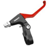 Set Di Leve V-Brake Aluminio. Rosso per Bici Bicicletta Bike