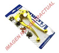 Set Di Leve V Parts-Oro per Moto Ricambi Accessori