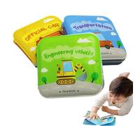 Set di libri da bagno per bambini - Libro da bagno galleggiante, Libro giocattolo giocattolo | Set colorato utilizzato durante il bagno dei bambini o come giocattoli educativi divertenti per momenti