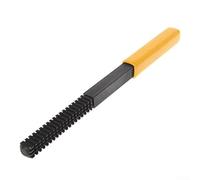 Set di lime 8 in 1 per ripristinare filettature con struttura in acciaio ad alta durezza e rivestimento in ossido nero per la riparazione di filettature esterne su bulloni, viti, tubi e raccordi (tipo