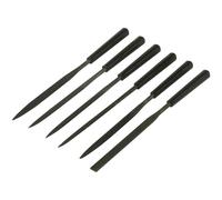 Set Di Lime A Ago Stanley 6 Pezzi 150Mm 6In