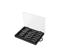 Mannesmann M61015 - Set di 6 lime per chiavi - NUOVO