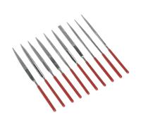 Set Di Lime A Diamante 10 Pezzi | AK577 Sealey Nuovo