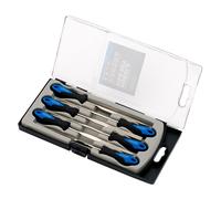 Set Di Lime A Diamante Draper Soft Grip 150Mm 6 Pezzi In Acciaio Indurito 47817