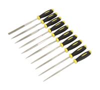 Set Di Lime A Diamante Sealey 10 Pezzi 100Mm S0896