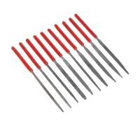 Set Di Lime A Filo 10 Pezzi - Sealey AK576 Nuovo
