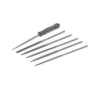 Set Di Lime A Filo Bahco 2-470-16-2-0 Di 6 Pezzi Cut 2 Liscia 160Mm (6.2In)