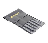 Set Di Lime A Filo Bernstein 5-210 In Wallet Di Plastica - 6 Pezzi