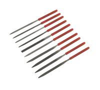 Set Di Lime A Filo Sealey 10 Pezzi AK576