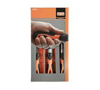 Bahco 1-478-08-1-2 Set di lime, 5 pezzi