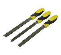 Set Di Lime Con Manico Stanley, 3 Pezzi STA022464