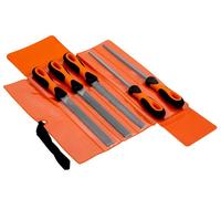Set Di Lime Da Ingegneria ERGO™ Bahco 200Mm (8In) 5 Pezzi BAH47808