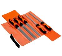 Set Di Lime Da Ingegneria ERGO™ Bahco 200Mm (8In) 5 Pezzi BAH47808