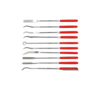 Yato professional YT-6145 - Archivio diamante ago set 10pcs 3 x 140 x 25 mm