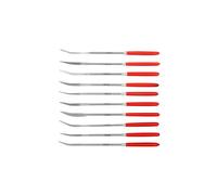 Set di lime diamantate 3x140x30mm YT-6146