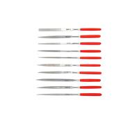 Set di lime diamantate 3x140x50mm YT-6144