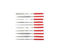Set di lime diamantate 4x160x50 mm YT-6151