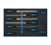 Set Di Lime Draper In Cassetto 3/4 Con Inserto In EVA 13 Pezzi 63513