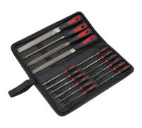 Set Di Lime Draper Redline 16 Pezzi In Acciaio Carbonio Indurito Cromo 68904