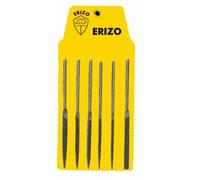 Set di lime ERIZO Basta Alba Plana Triangolare Rotonda Quadrato Lima di ago 6