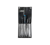 Laser Exhaust Technology – Set di lime intercambiabili 7025 – 5 pezzi