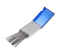 Set di Lime per Chitarra a 22 Aste con 1 Dado a Sella a Ponte Piatto, Ideale per Smerigliare, Scanalare, Lucidare Ideale per Mandolino, Basso, Ukulele, Banjo